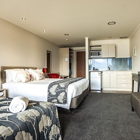 Marakura Deluxe Motel Te Anau Eksteriør bilde