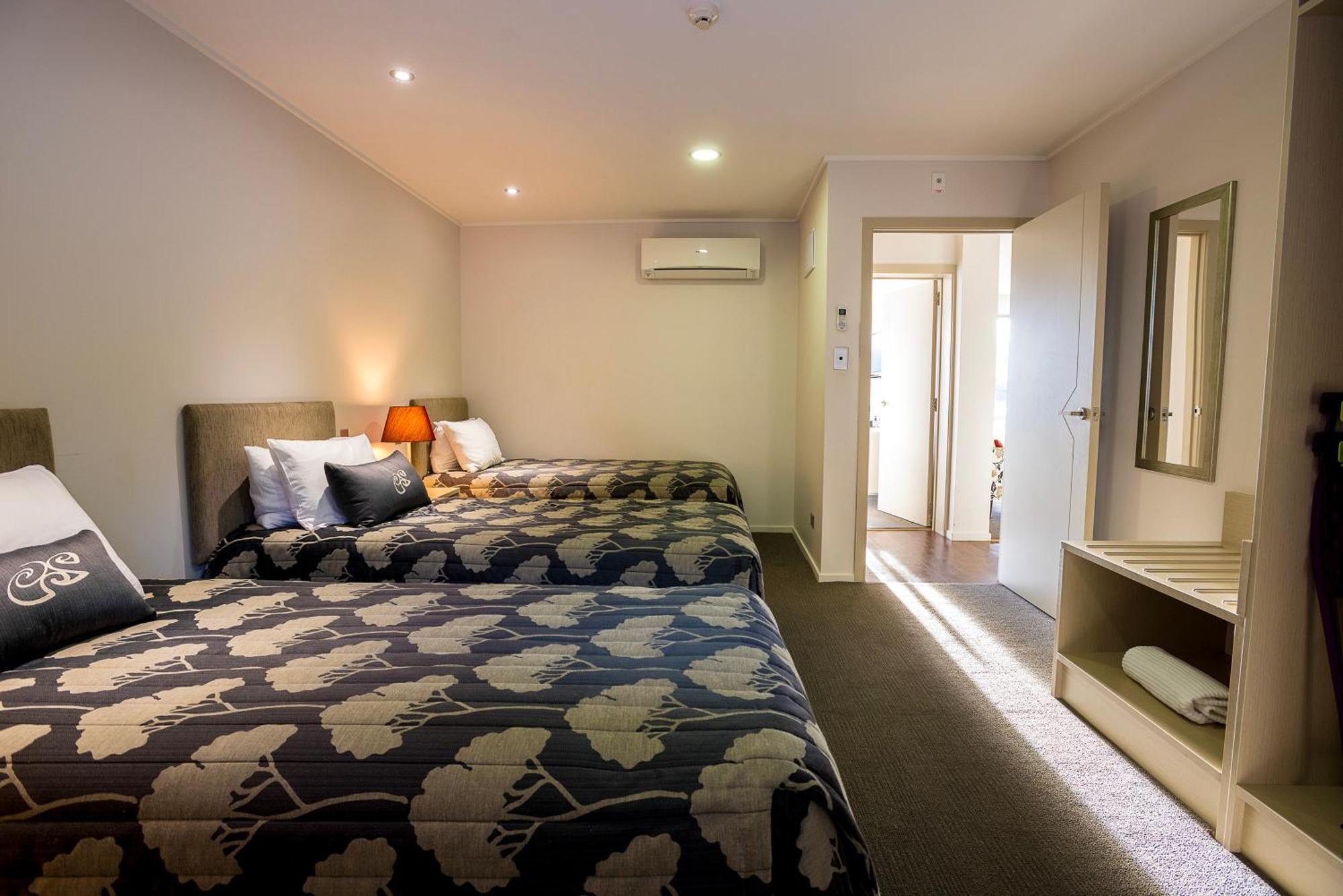Marakura Deluxe Motel Te Anau Eksteriør bilde