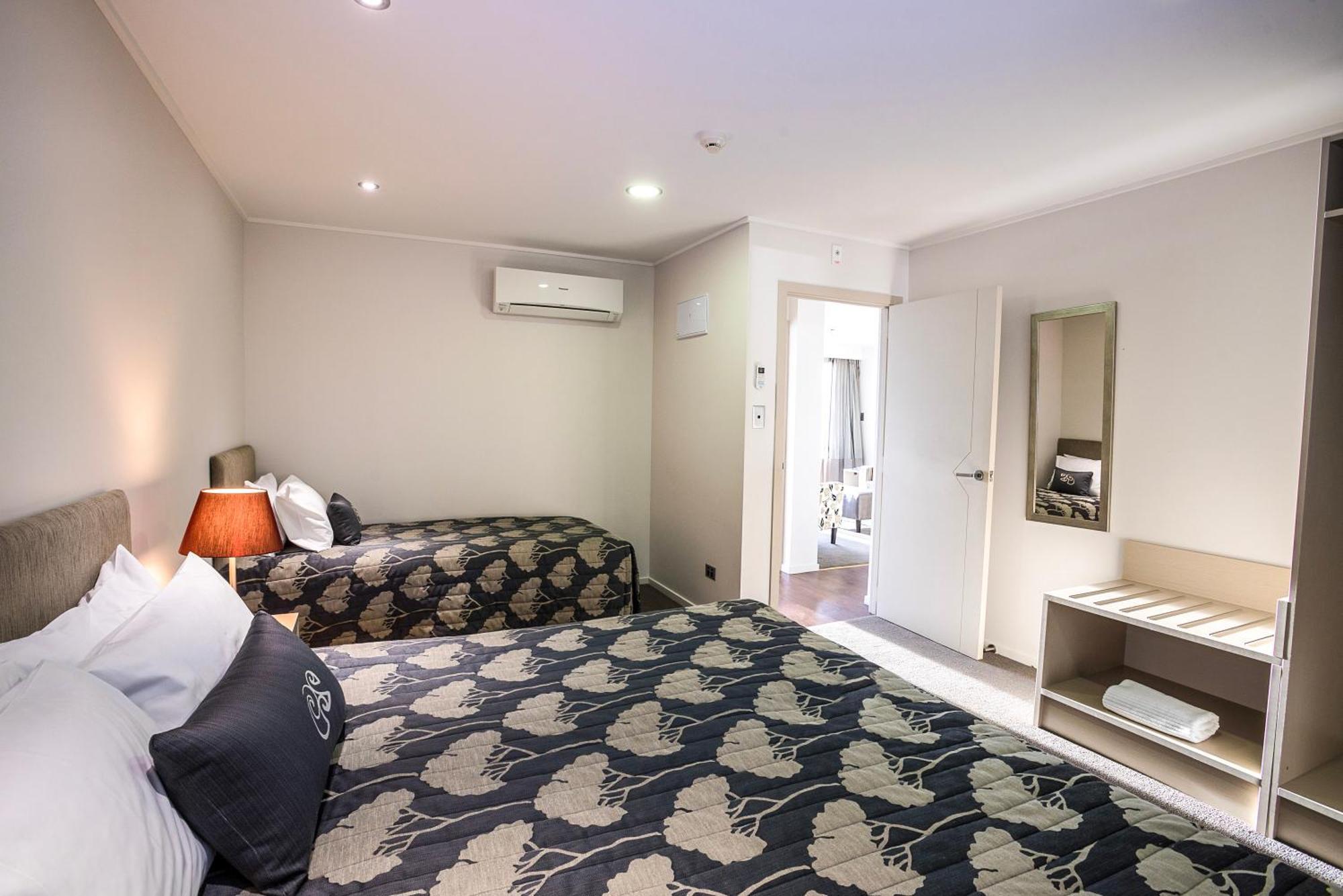 Marakura Deluxe Motel Te Anau Eksteriør bilde
