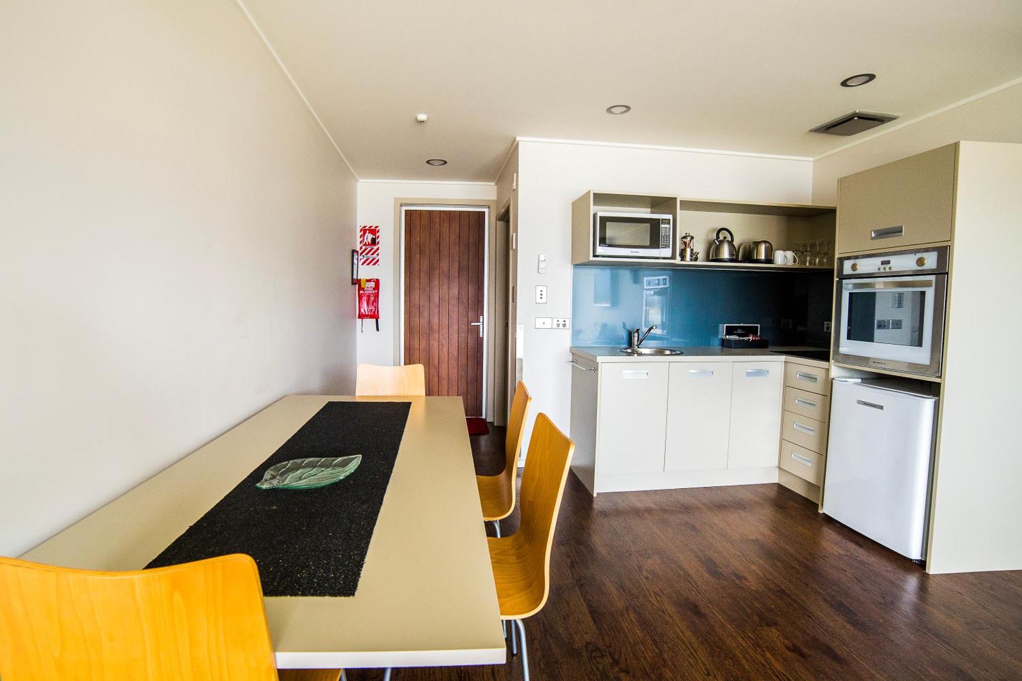 Marakura Deluxe Motel Te Anau Eksteriør bilde