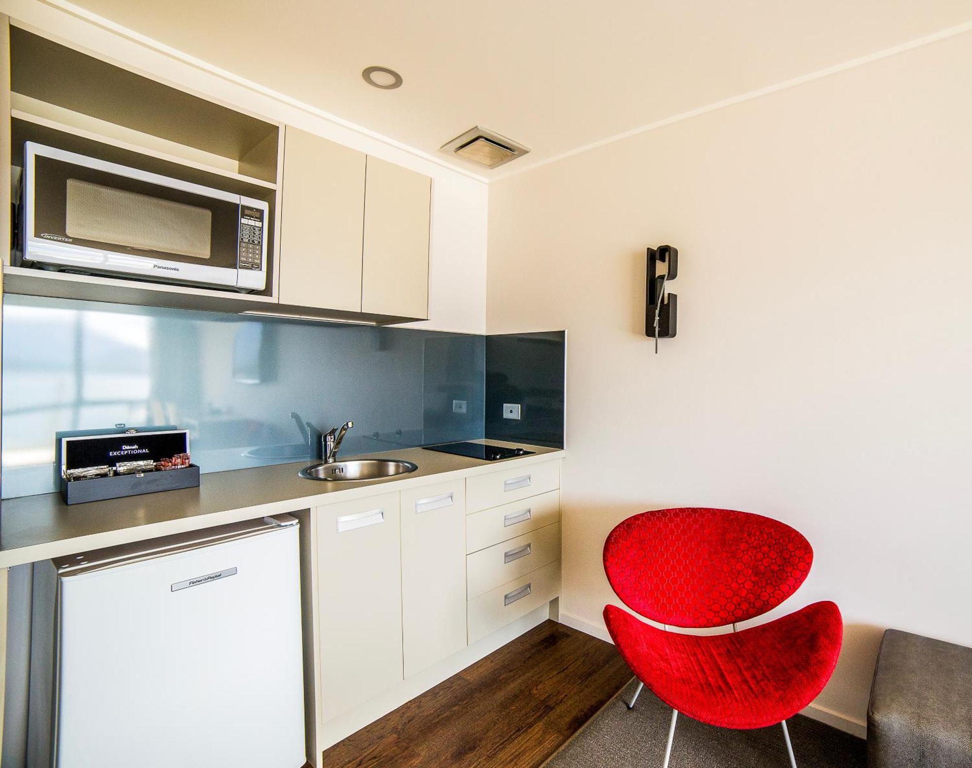 Marakura Deluxe Motel Te Anau Eksteriør bilde
