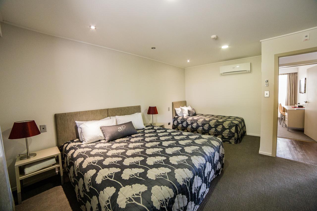 Marakura Deluxe Motel Te Anau Eksteriør bilde